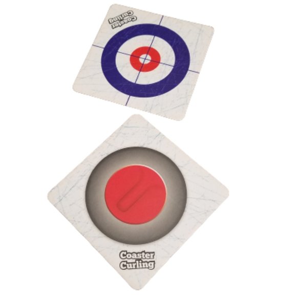 Hacche Coaster Games Drinking Game 1+ Players Age 14+ Bar Game 30 Coasters - Picture 5 of 13